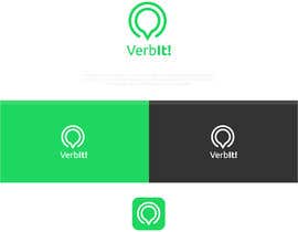 #31 untuk Create Logo for Verb App oleh alamingraphics