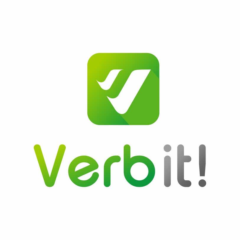 Contest Entry #133 for                                                 Create Logo for Verb App
                                            