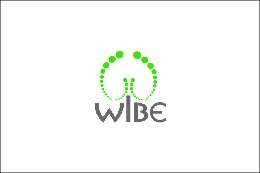Inscrição nº 11 do Concurso para                                                 Logo Design for Wibe
                                            