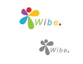 #15 untuk Logo Design for Wibe oleh habitualcreative