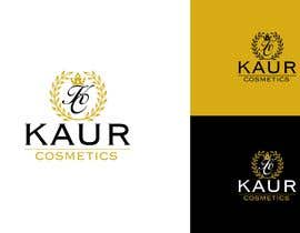#95 for Logo for a new Makeup Brand - KAUR COSMETICS by skaydesigns