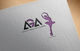 Contest Entry #60 thumbnail for                                                     Logo for "Apollo Gymnastics Academy"
                                                