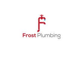 mdabdussamad140 tarafından logo for frost plumbing için no 16