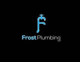 #22 ， logo for frost plumbing 来自 mdabdussamad140