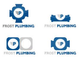 #21 for logo for frost plumbing by hsandali