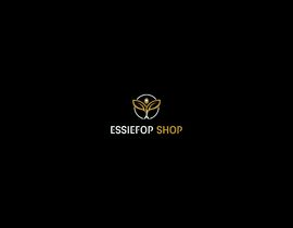 #36 for ESSIEFOP Shop LOGO by tousikhasan