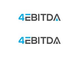 #55 for 4EBITDA Logo by mdvay