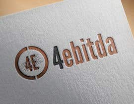 #4 for 4EBITDA Logo by athinadarrell