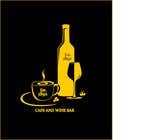 #84 pentru Logo Design - Cafe/Wine Bar de către DaS3r