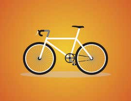 #17 för Build a minimalistic bike logo/image av abinashacharya