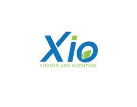 #15 para Design a logo for a vitamin and nutrition company, 
Name of the brand is: Xio de flyhy