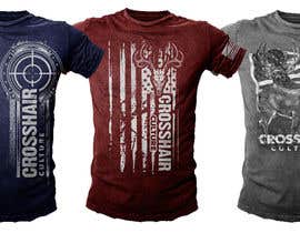 #139 ， Design 3-5 T-Shirt designs a week for 4 weeks 来自 SamuelMing