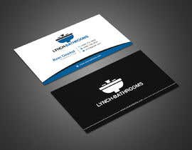 #25 for Lynch Bathrooms design a logo and business cards by LegendJahid