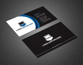 #29 for Lynch Bathrooms design a logo and business cards by LegendJahid