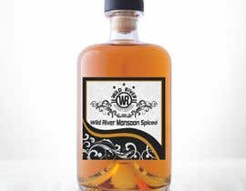 #23 für looking for a front label design for my craft distillery for a Rum von aangramli