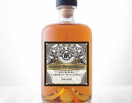 #27 pёr looking for a front label design for my craft distillery for a Rum nga aangramli