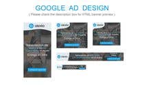 GaziJamil님에 의한 Design some creative pieces for display campaign on Google Ads을(를) 위한 #1
