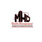 #227 for Logo required for my new company MHD Wealth Management af HonkiTonk