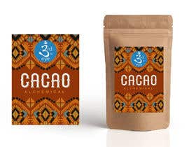 #26 para Recreate a cacao alchemical elixer label por eling88