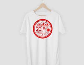 #113 for Design a T Shirt for Ski Lodge in Japan by almaktoom