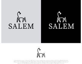 #17 για Diseñar un logotipo SALEM marca από ydantonio