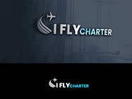 #314 για Logo Design - I Fly Charter από rehannageen
