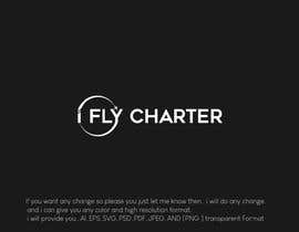 #524 för Logo Design - I Fly Charter av anubegum