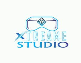 #88 for Logo design for XTREME STUDIO by Burkii