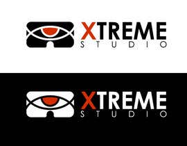 #86 para Logo design for XTREME STUDIO de liveanarchy
