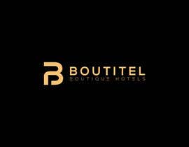 #114 for BOUTITEL - Boutique Hotels Logo af Iwillnotdance