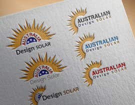 #113 pёr Australian Design Solar Logo nga SMmuhiuddin