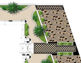 #15 for Adobe Illustrator coloring design for Car parking flooring (pixelized theme) by hedardipo