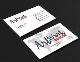 #182 for Business Card Design by Ahmedtutul