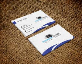 #67 for LOGO AND BUSINESS CARD DESIGNS by MariumArt