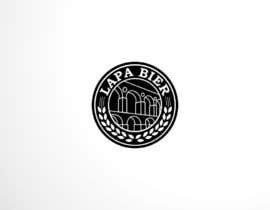 #56 for Lapa Bier Brewery by franklugo