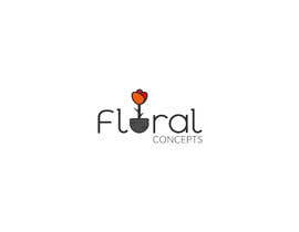 #118 για Floral Shop Business Logo Design από shakilll0