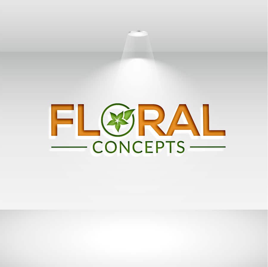 Inscrição nº 43 do Concurso para                                                 Floral Shop Business Logo Design
                                            