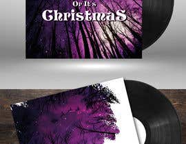 #47 para Digital Album Cover for a Christmas Song de Lilytan7