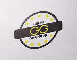 #17 za logo for my company &quot;Grunt Grappling&quot; od unitmask