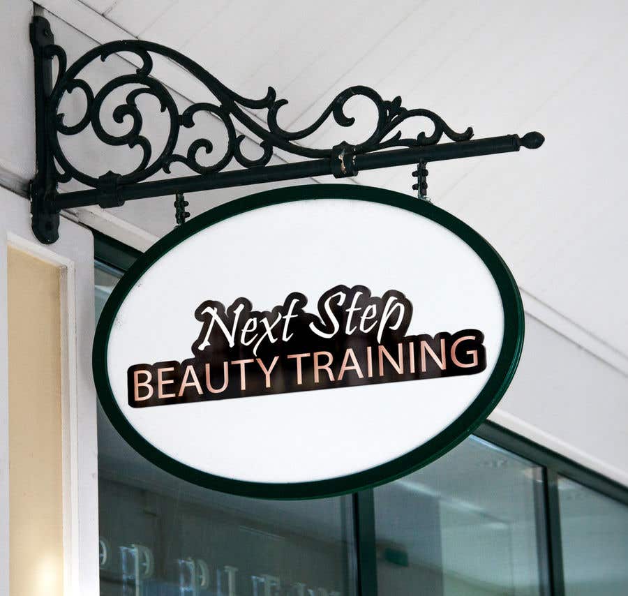 Wettbewerbs Eintrag #173 für                                                 Design a Beauty Training Logo
                                            