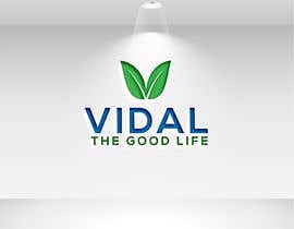 #249 for Vidal vitamins product logo by MuhammadSR