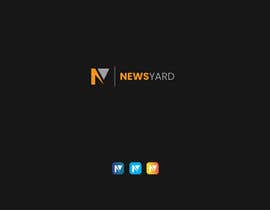 mdhelaluddin11님에 의한 Logo and App Icon design Competition for a NEWS app called NEWSYARD을(를) 위한 #17