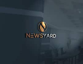 #26 for Logo and App Icon design Competition for a NEWS app called NEWSYARD by muktaakterit430