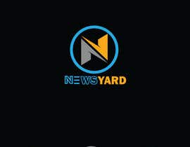 nobelbayazidahme tarafından Logo and App Icon design Competition for a NEWS app called NEWSYARD için no 23