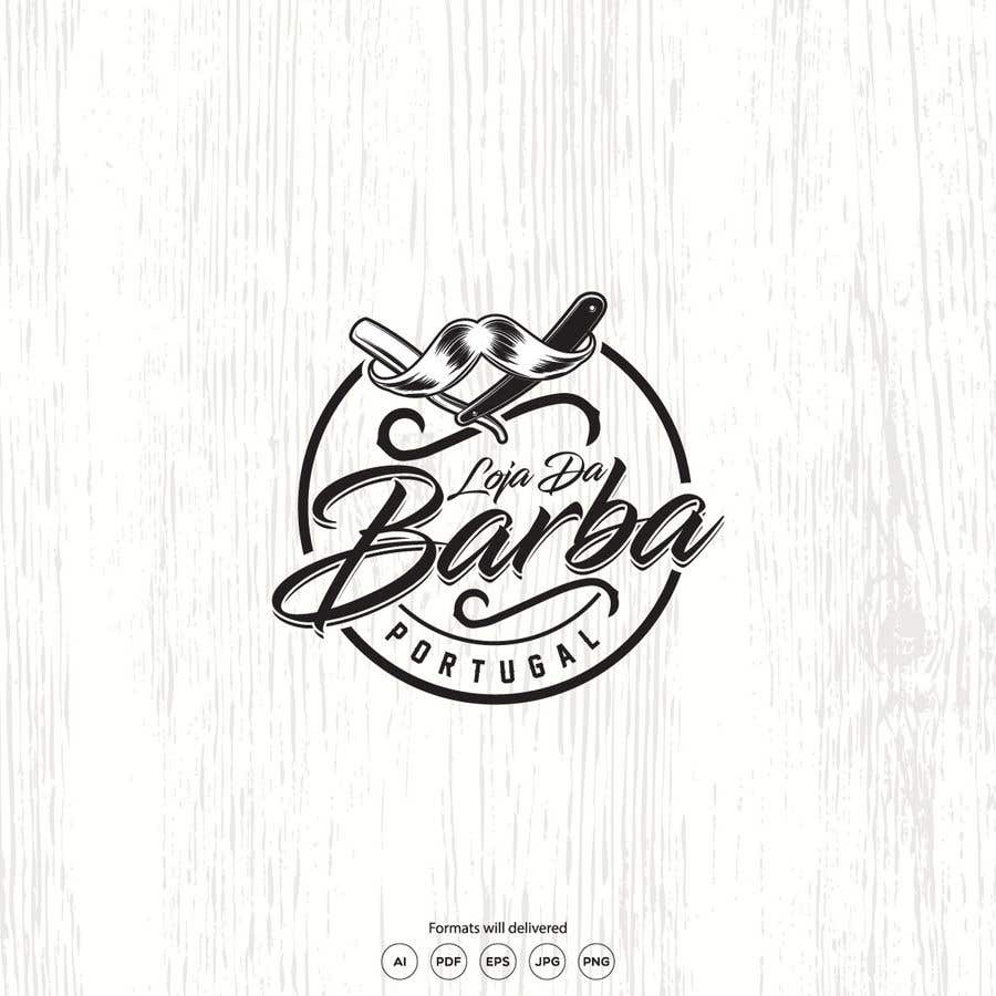 Contest Entry #221 for                                                 Barbershop logo
                                            