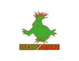 #23 para Logo Design GrassBusters de mdakshohag