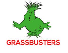 #16 สำหรับ Logo Design GrassBusters โดย mdsojibh511
