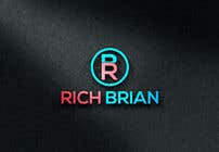 #156 for &quot;RICH BRIAN&quot; custom style logo by ArtMastar