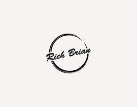 #313 for &quot;RICH BRIAN&quot; custom style logo by designmhp