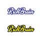 Kandidatura #144 miniaturë për                                                     "RICH BRIAN" custom style logo
                                                